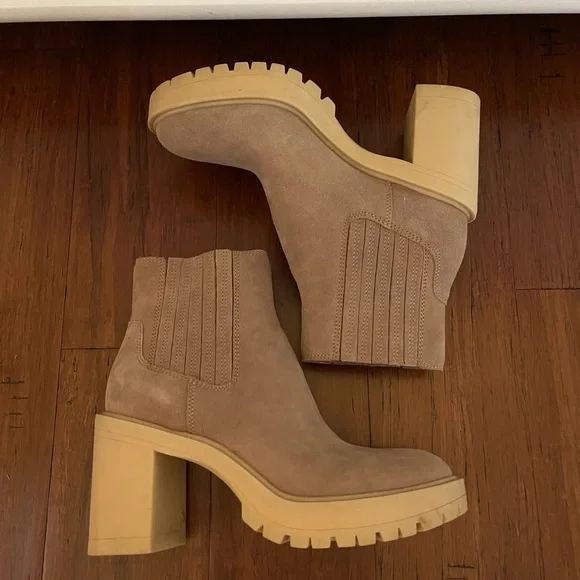 Dolce Vita Caster H2O Bootie - Picture 5 of 8